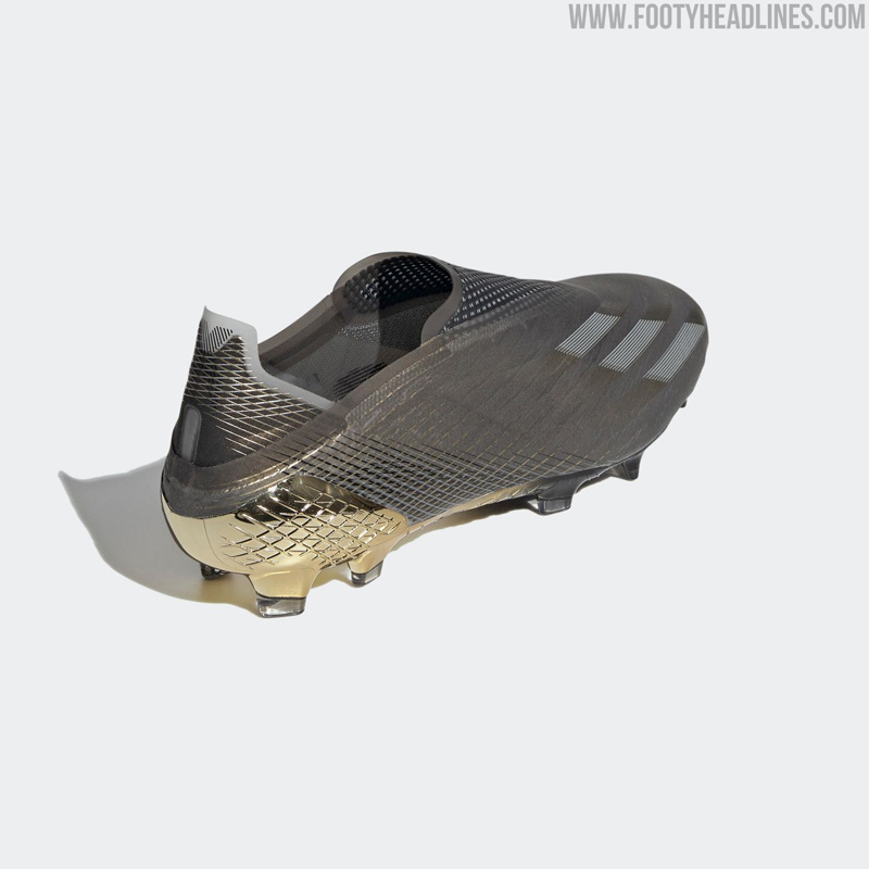 Adidas X Ghosted+ 'Atmospheric Pack' - Black / Gold